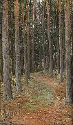 Otto Hesselbom, The Forest